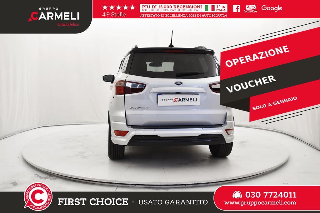 Ford EcoSport 1.0 EcoBoost ST-Line