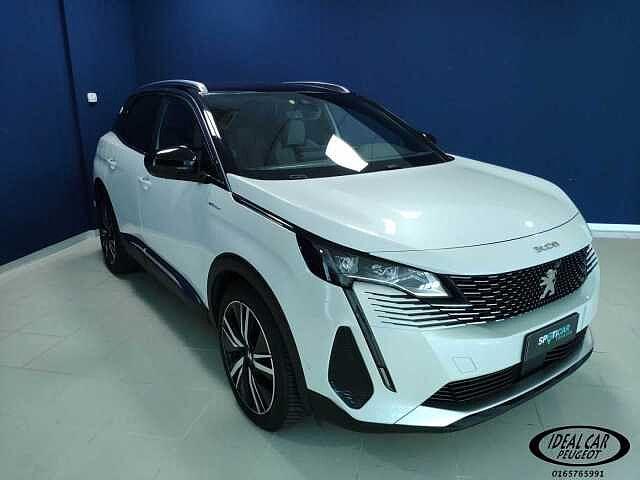 Peugeot 3008 Hybrid4 300 e-EAT8 GT Pack