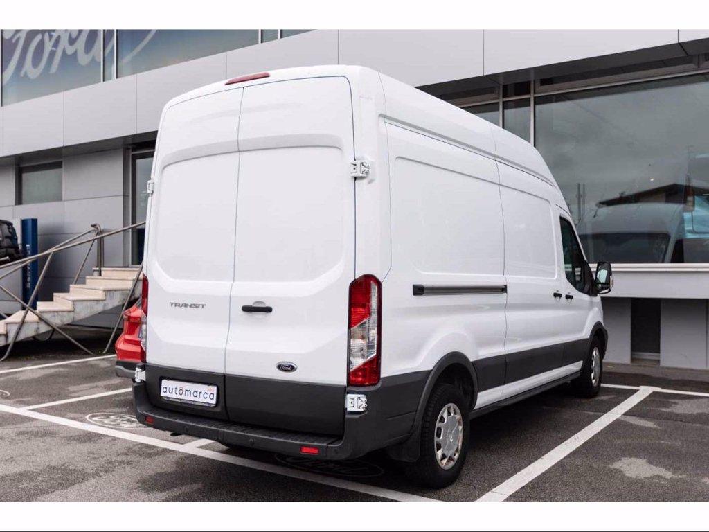 FORD Transit 350 2.0TDCi EcoBlue 170CV PL-TM Furgone Trend del 2018