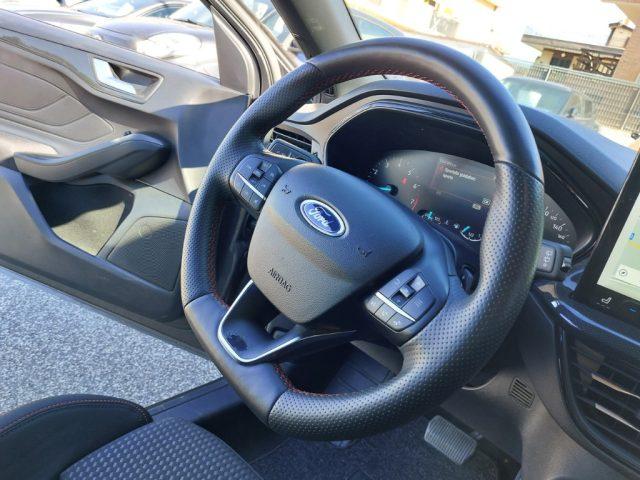 FORD Focus 1.0 EcoBoost Hybrid 155 CV Powershift SW ST-line