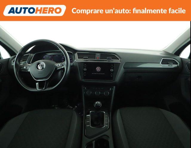 VOLKSWAGEN Tiguan 2.0 TDI SCR Style BlueMotion Technology