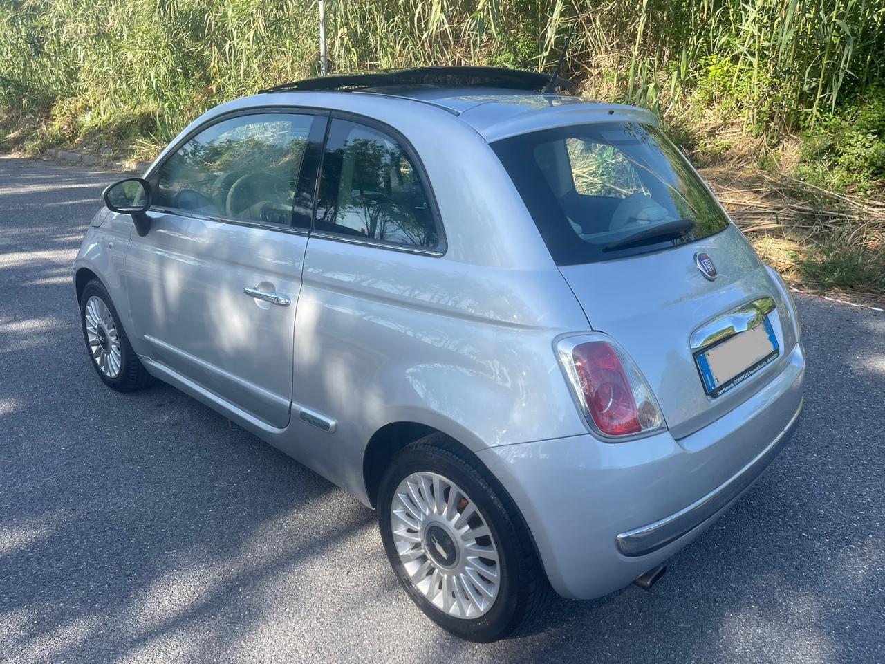 Fiat 500 1.3 Multijet 16V 75 CV Lounge TETTO APRIBILE