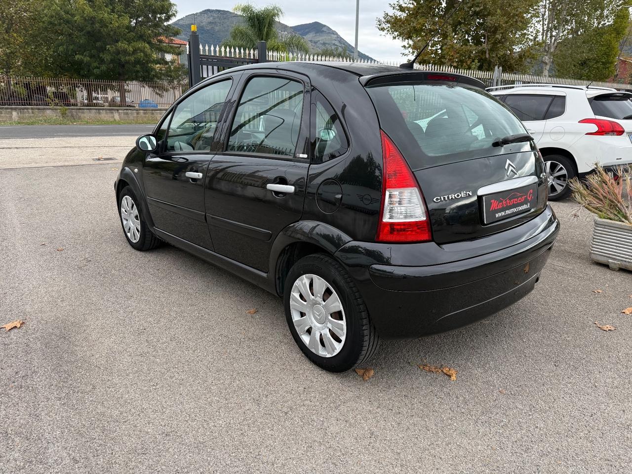 Citroen C3 1.4 HDi 70 FAP Exclusive Style