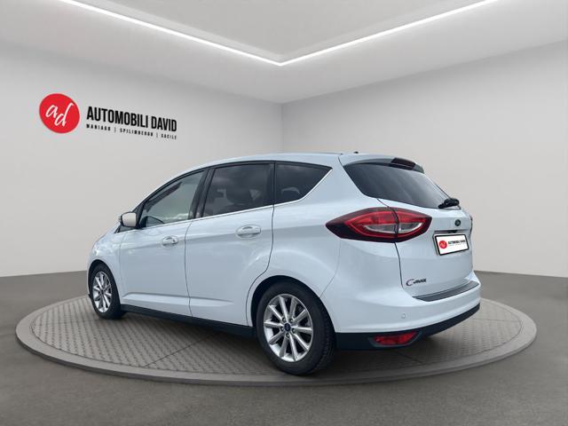 FORD C-Max 1.6 120CV GPL Titanium