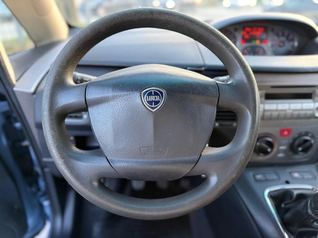 Lancia MUSA 1.3 Multijet 90 CV Oro