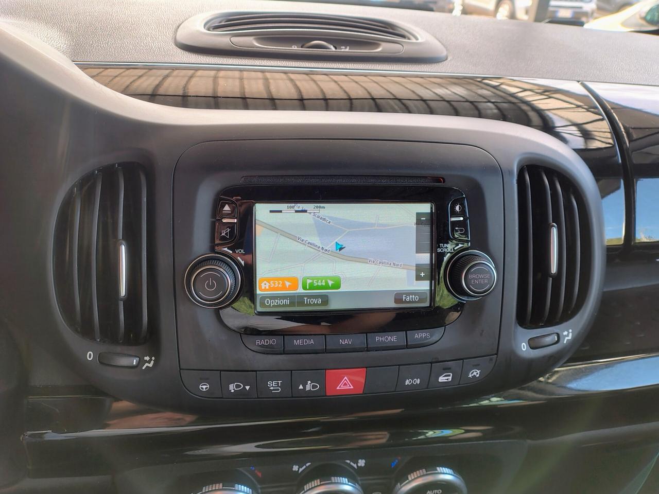 Fiat 500L 1.3 Multijet 95 CV Trekking