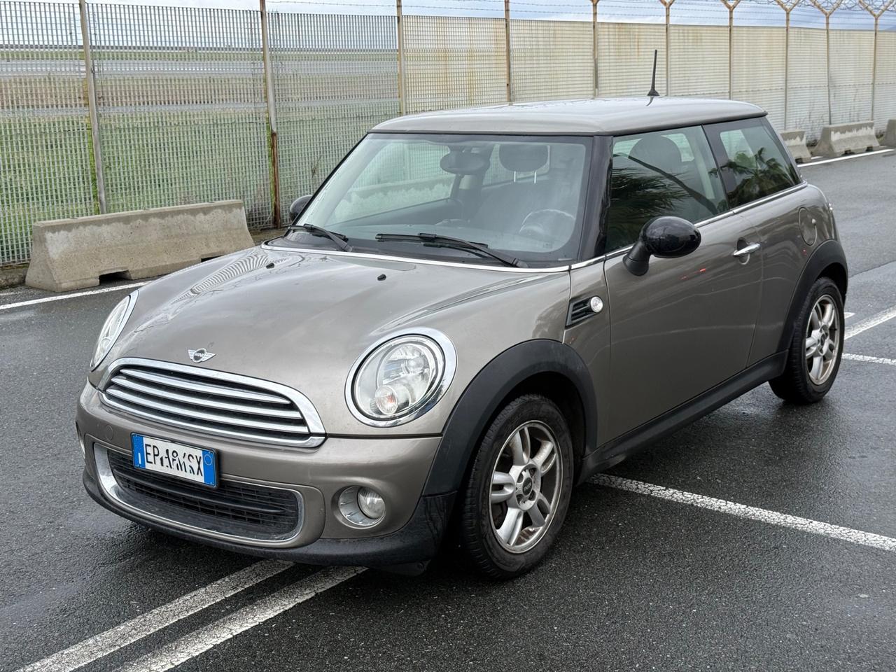 Mini COOPER 1.6 16V One 75 CV-ADATTA NEOPATENTATI
