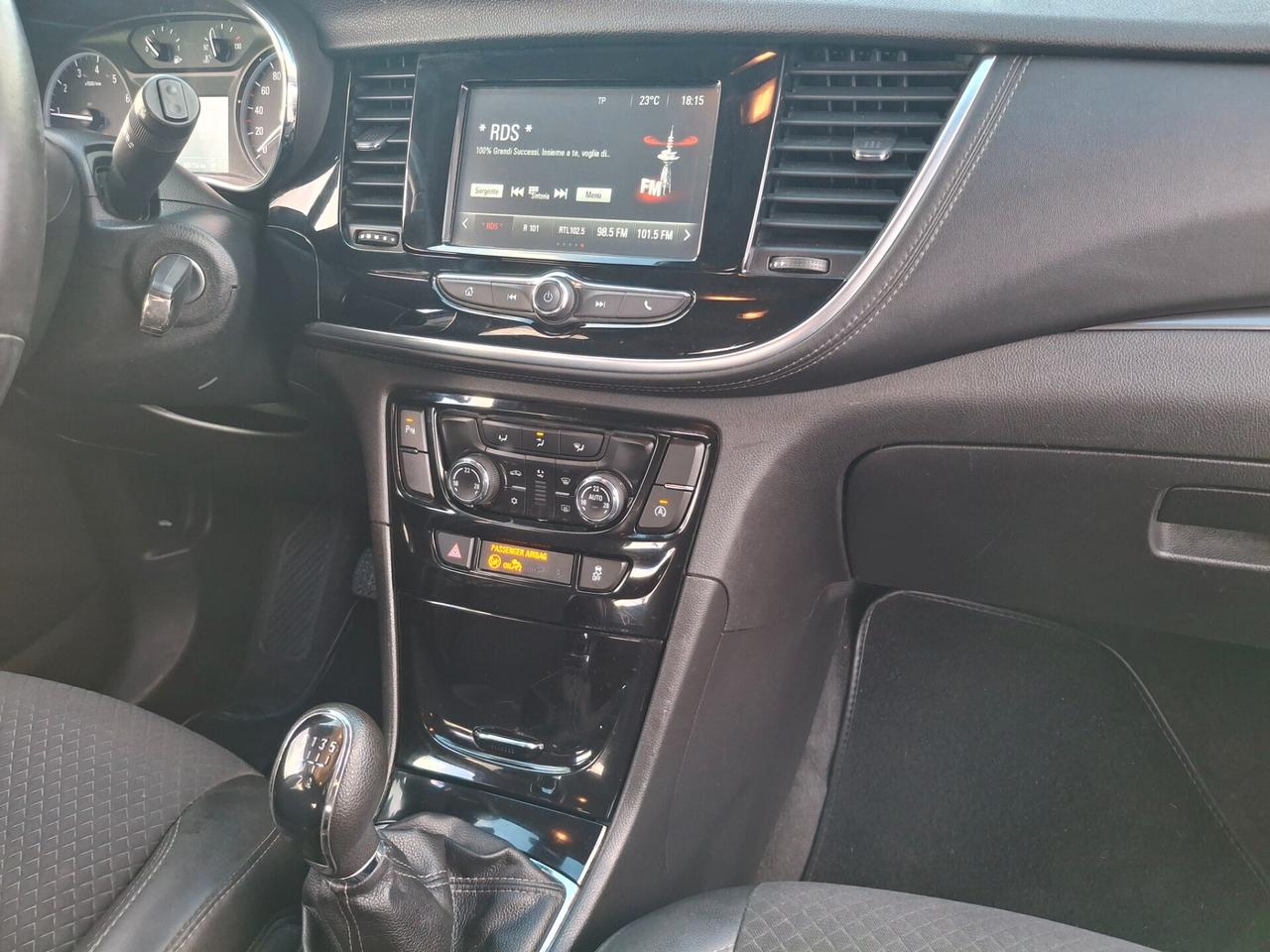 Opel Mokka X 1.6 Ecotec 115CV 4x2 Start&Stop b-Color-EURO6-