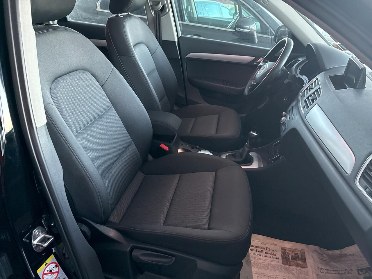 Audi Q3 2.0 TDI 150 CV Business