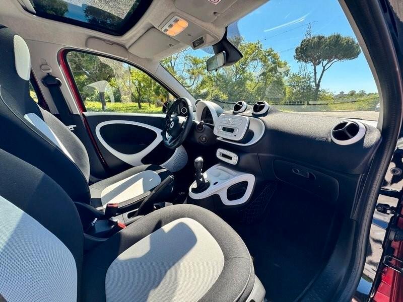 Smart ForFour 0.9 Turbo Passion - PREZZO REALE