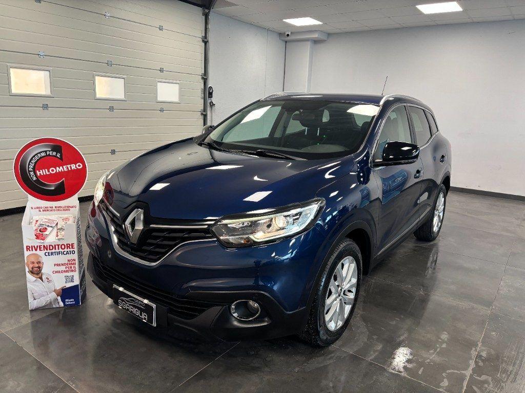 Renault Kadjar 1.5 dCi Energy Intens