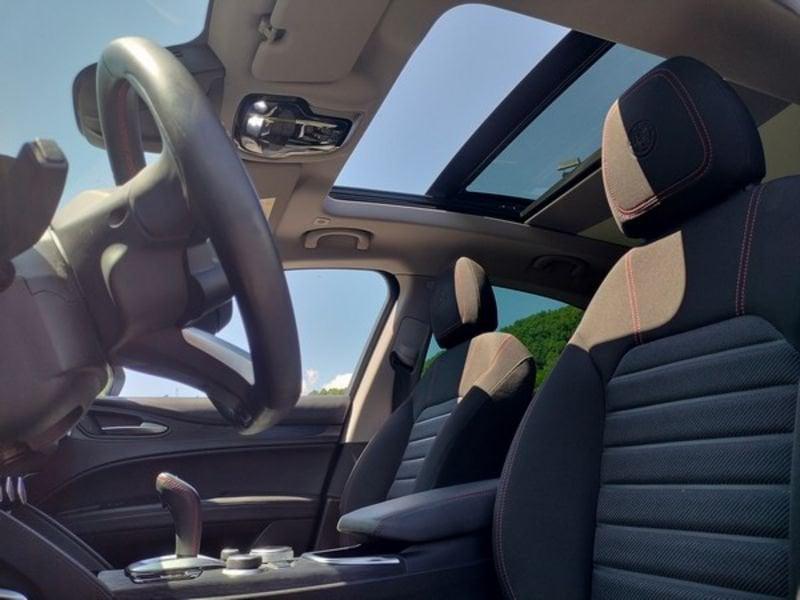 Alfa Romeo Stelvio Stelvio 2.2 Turbodiesel 160 CV AT8 RWD Business