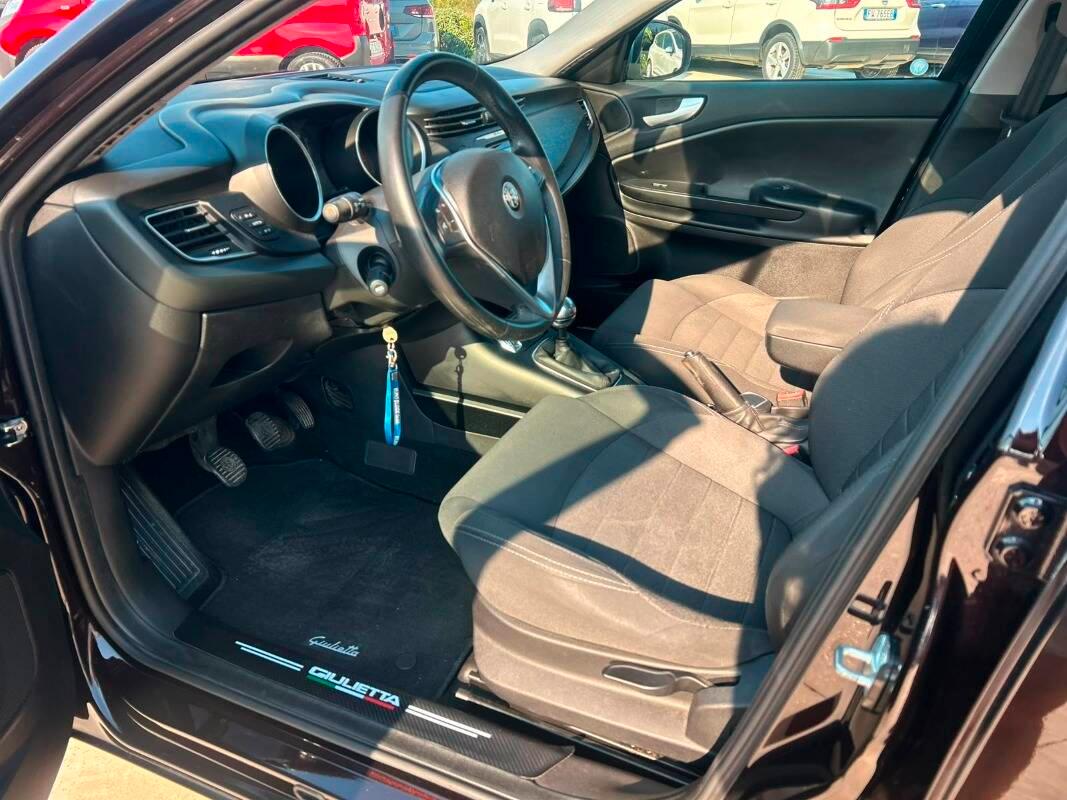 Alfa Romeo Giulietta 1.6 jtdm Super 120cv