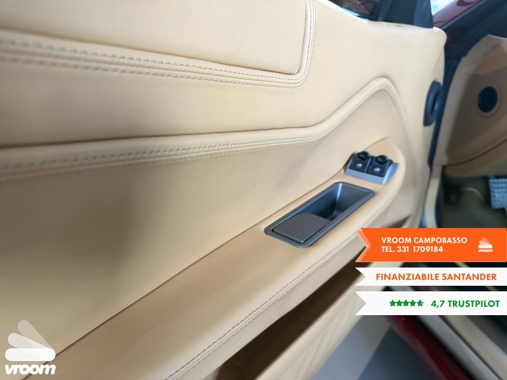 FERRARI 599 599 GTB Fiorano