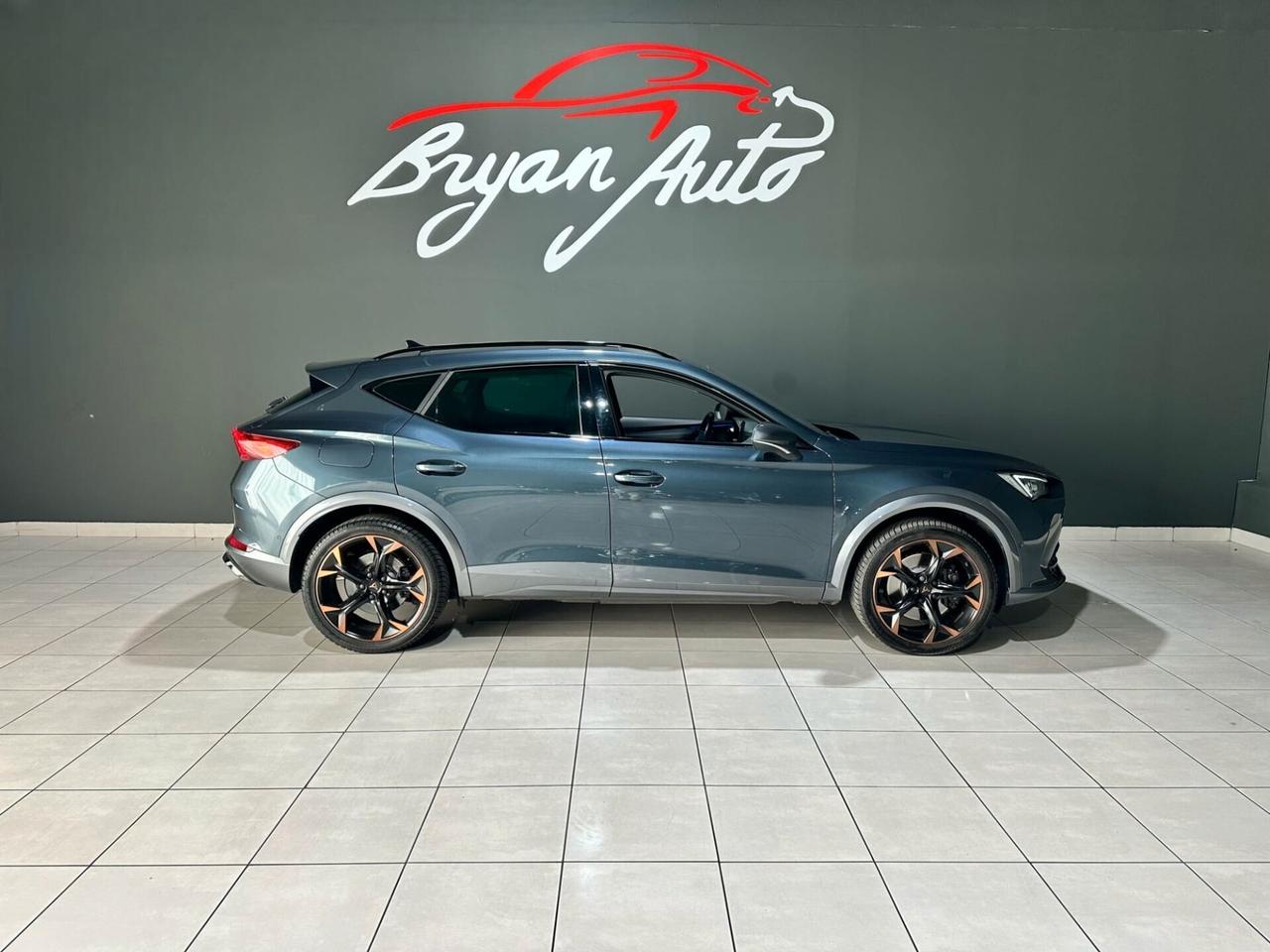 Cupra Formentor e-Hybrid DSG VZ 245CV
