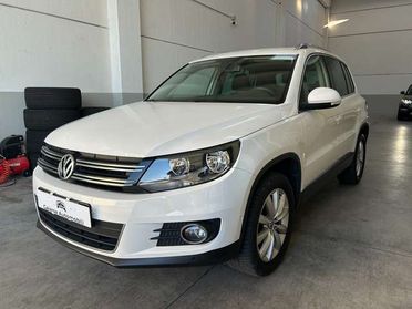 Volkswagen Tiguan Tiguan 2.0 tdi Sport & Style 4MOTION