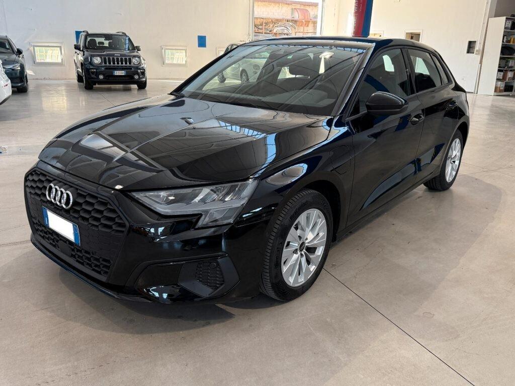 Audi A3 Sportback 40 TFSI e PHEV S tronic Business