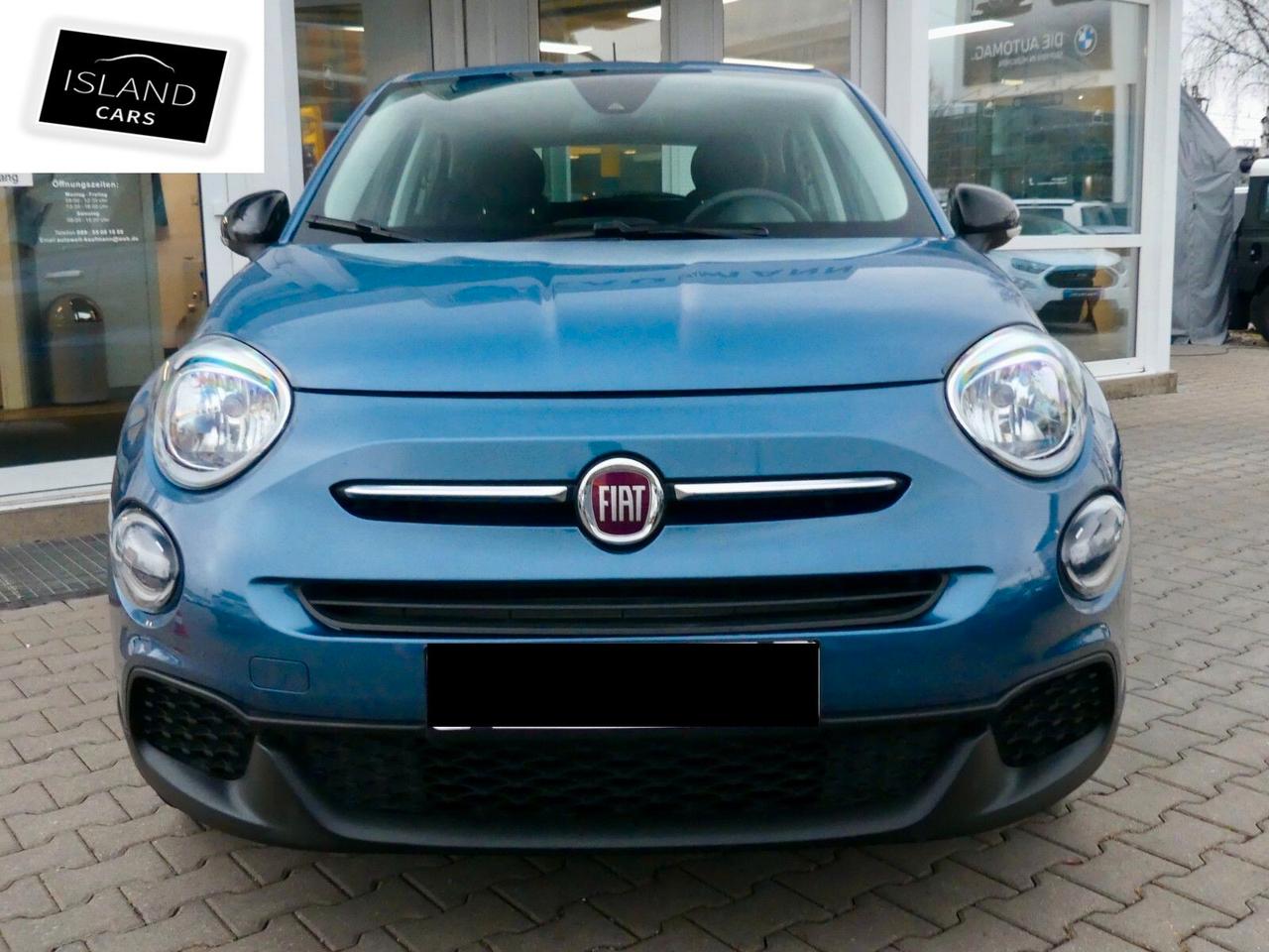 FIAT 500 X 1.6 110 CV