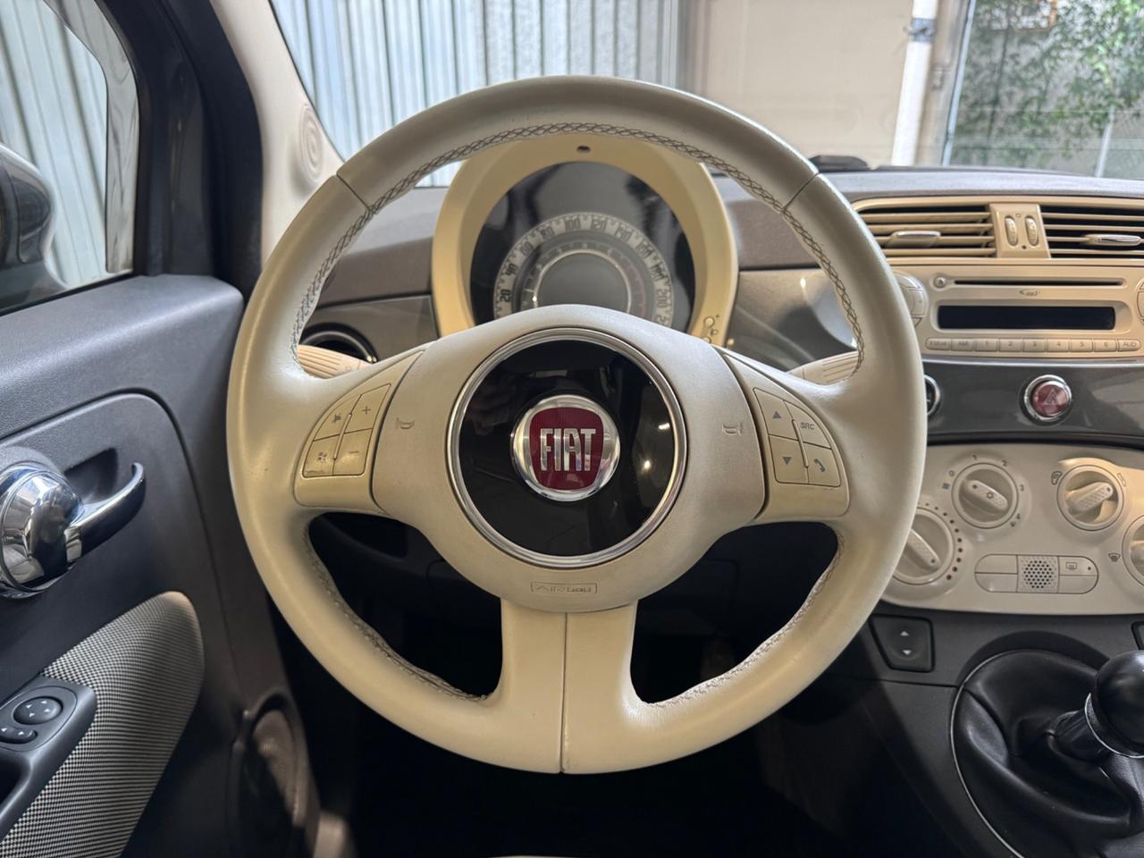 Fiat 500 Lounge 1.2 benz/gpl fino al 2033