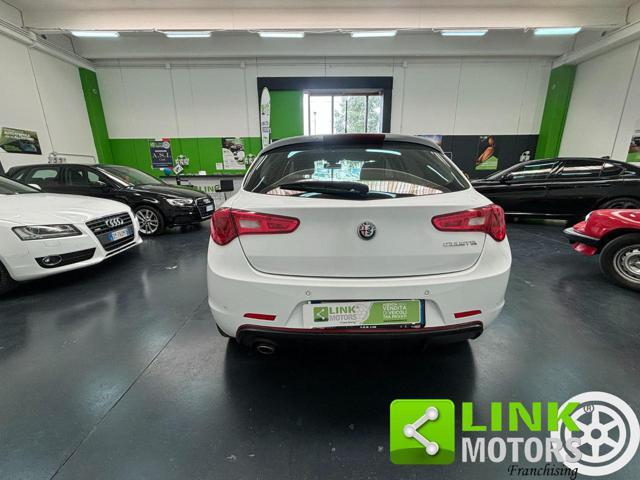 ALFA ROMEO Giulietta 1.6 JTDM 120 CV