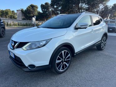 Nissan Qashqai 1.6 dCi 4WD Tekna 2015