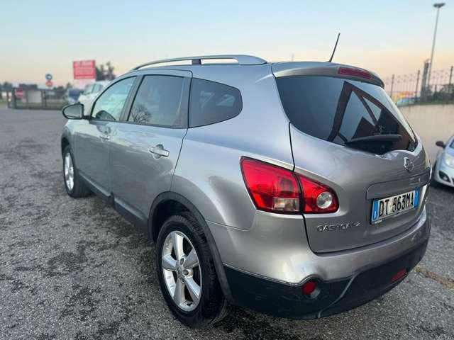 Nissan Qashqai Qashqai+2 1.5 dci Tekna dpf