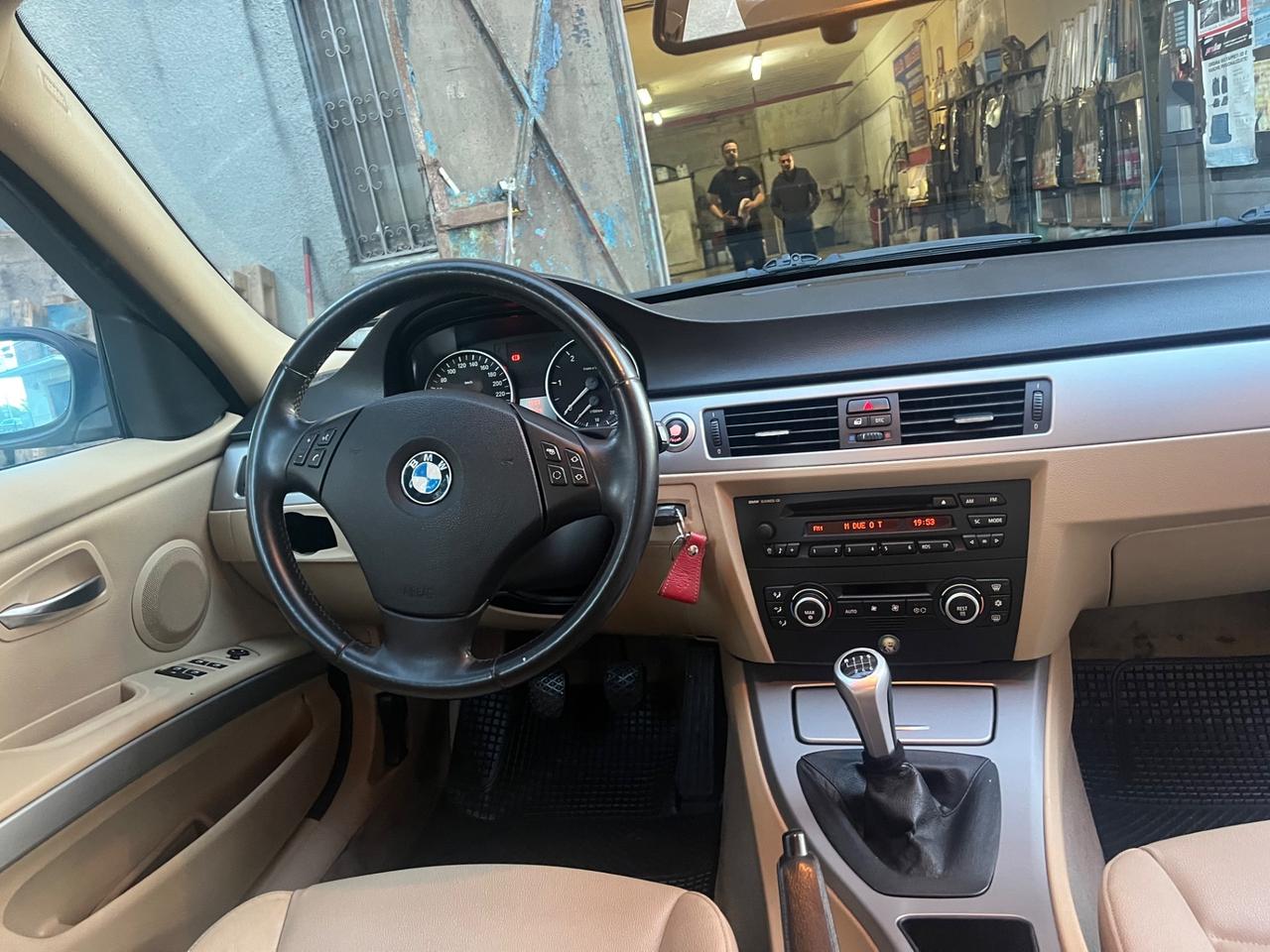 Bmw 320 320d cat Eletta