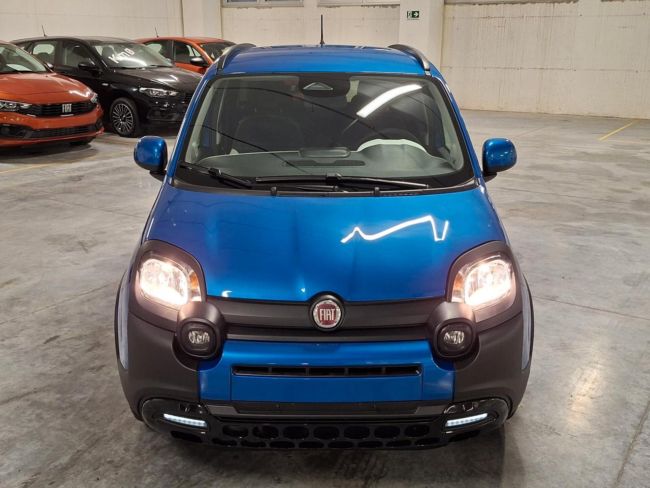 Fiat Panda 1.0 FireFly Hybrid Pandina Km.0