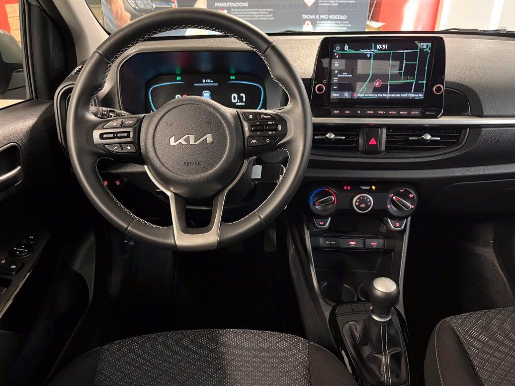 KIA Picanto 1.0 mpi 20th Anniversary Edition del 2024
