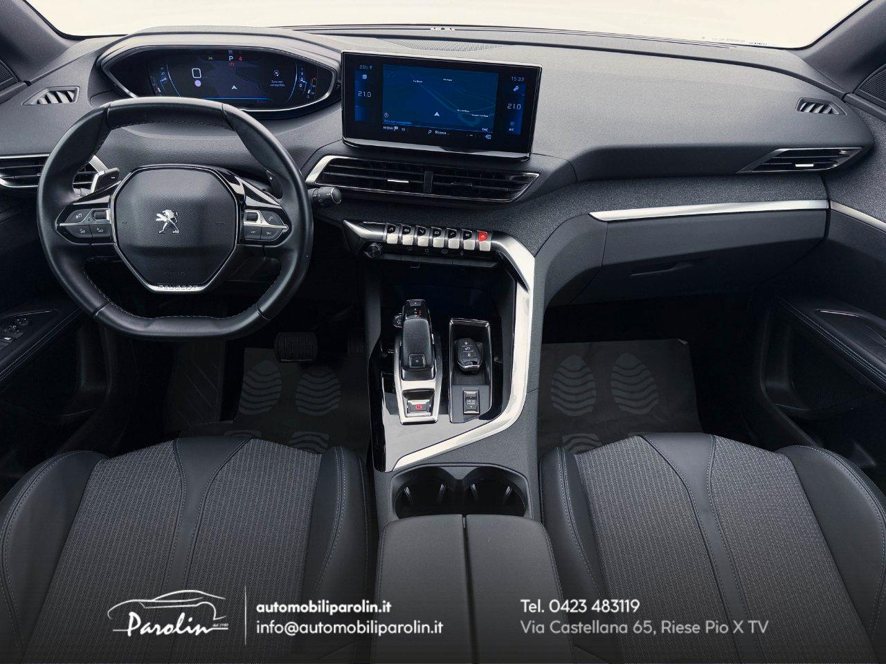 Peugeot 5008 5008 1.5 bluehdi Allure Pack s&s EAT8 7 posti