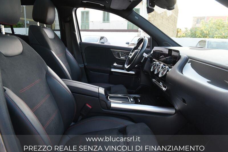 Mercedes-Benz GLA GLA 220 d Auto 4M AMG Line Premium Plus