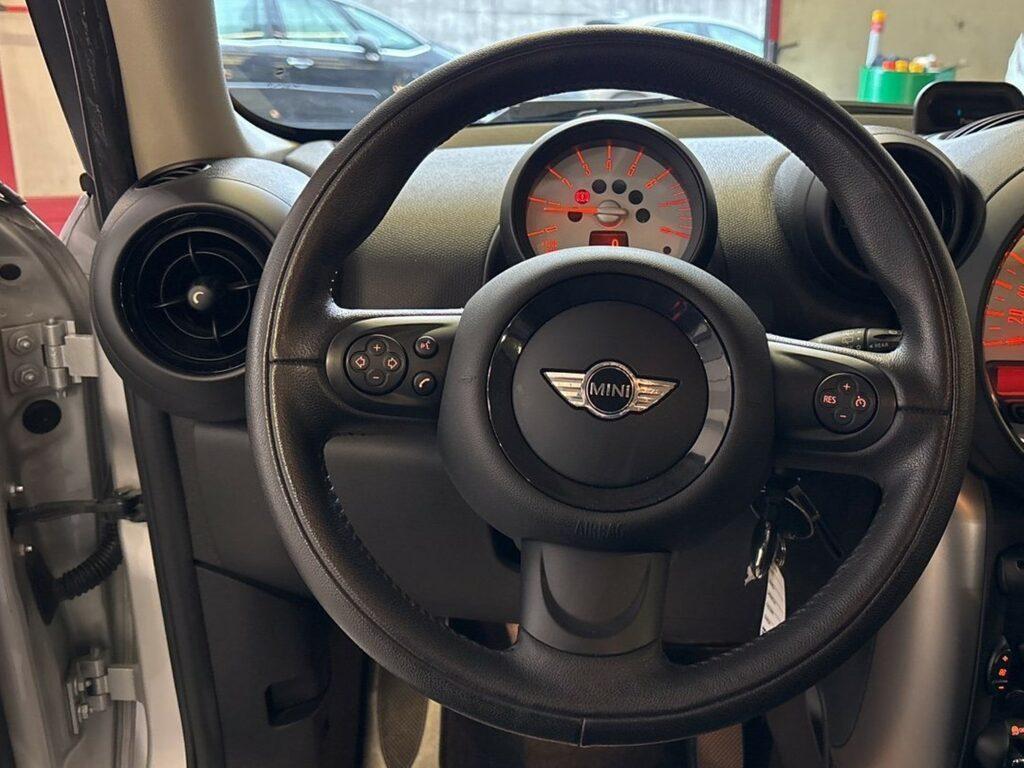 Mini Cooper Countryman 1.6 Cooper