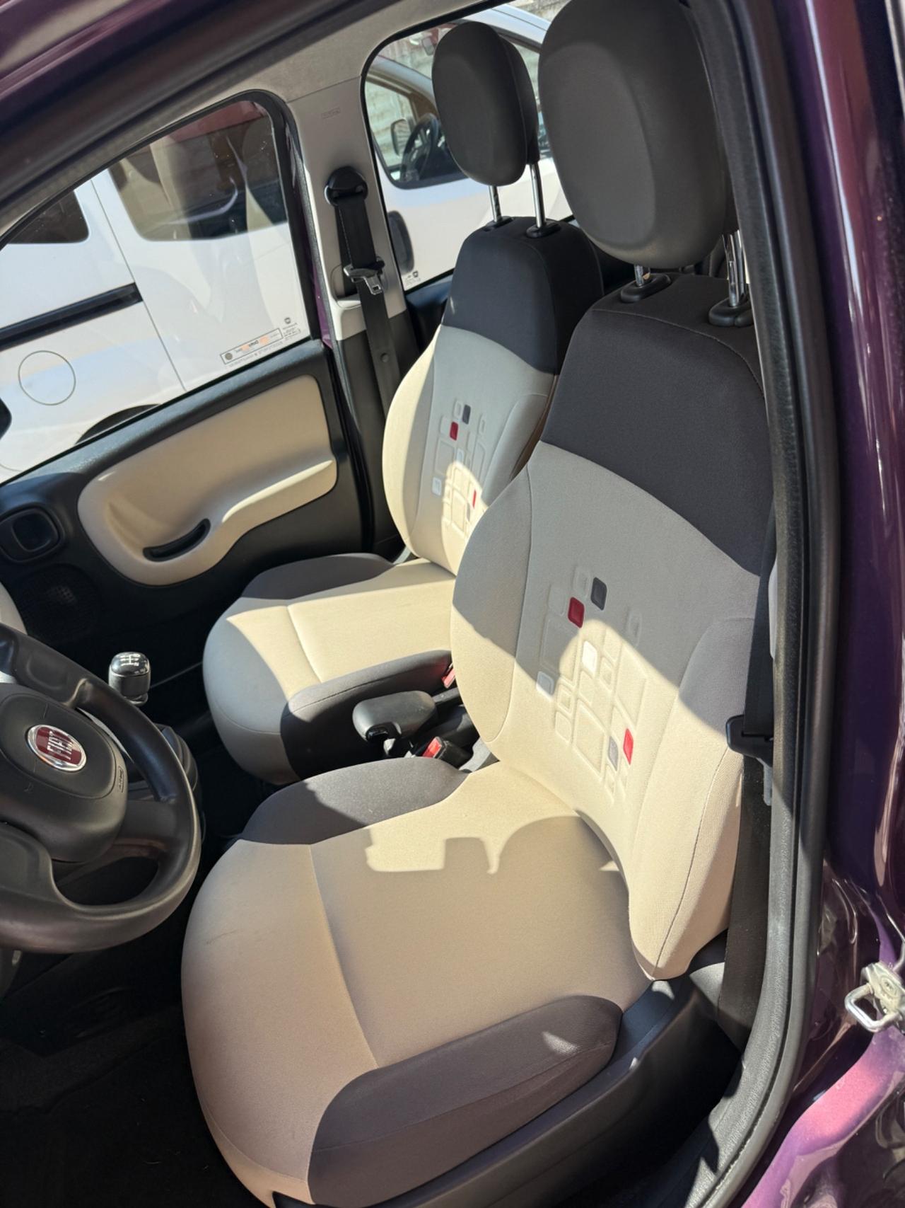 Fiat Panda 0.9 TwinAir Turbo Natural Power Lounge