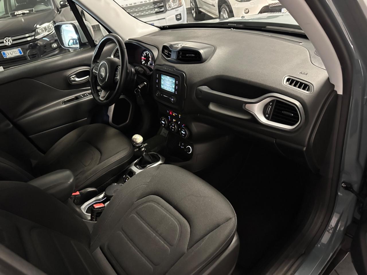 JEEP RENEGADE 1.6 MJT 120CV LIMITED UNIPRO