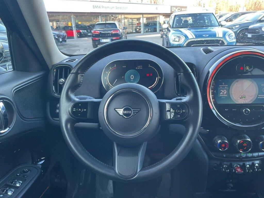 Mini Cooper D Countryman 2.0 TwinPower Turbo Cooper D