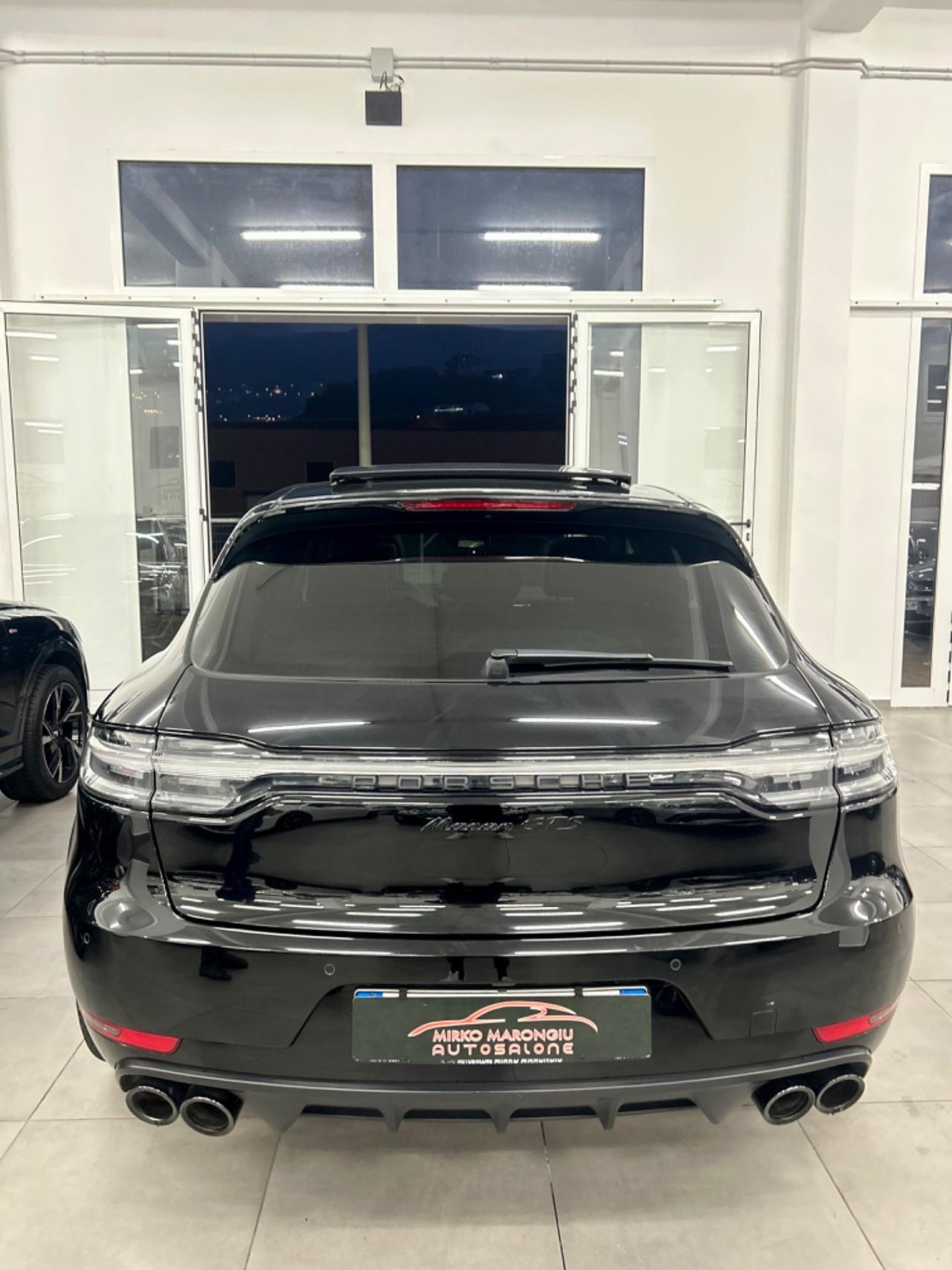 Porsche Macan 2.9 GTS V6 FULL FINANZIABILE/permuta