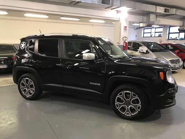 Jeep Renegade 1.4 GPL / 4X4 / MOTORE RIFATTO NUOVO FATTURA