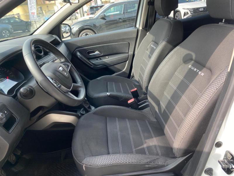 Dacia Duster 1.5 dci Prestige 4x4 s&s 110cv
