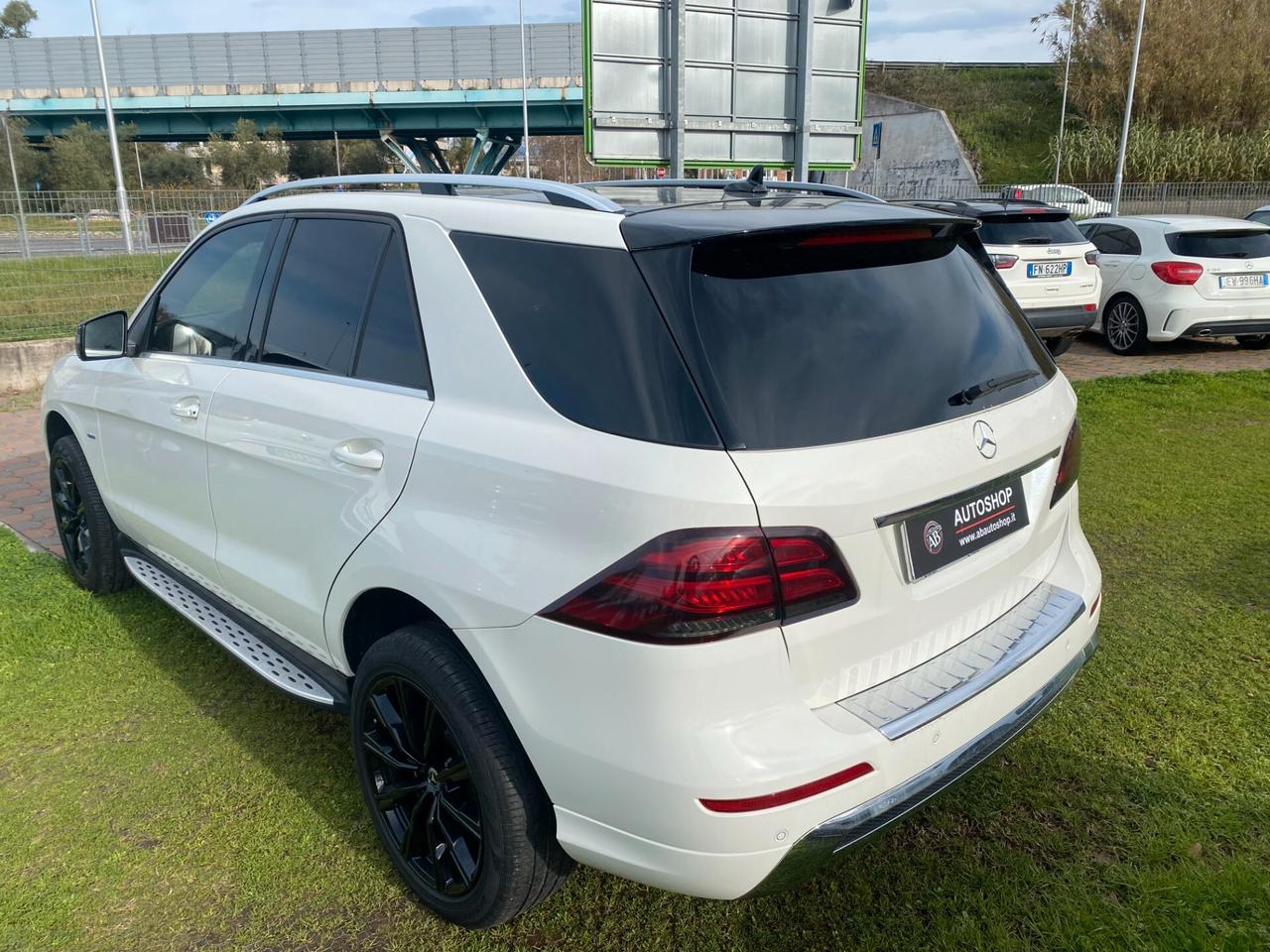 MERCEDES - Classe ML - 250 BlueTEC Premium - FINANZIABILE - PERMUTE