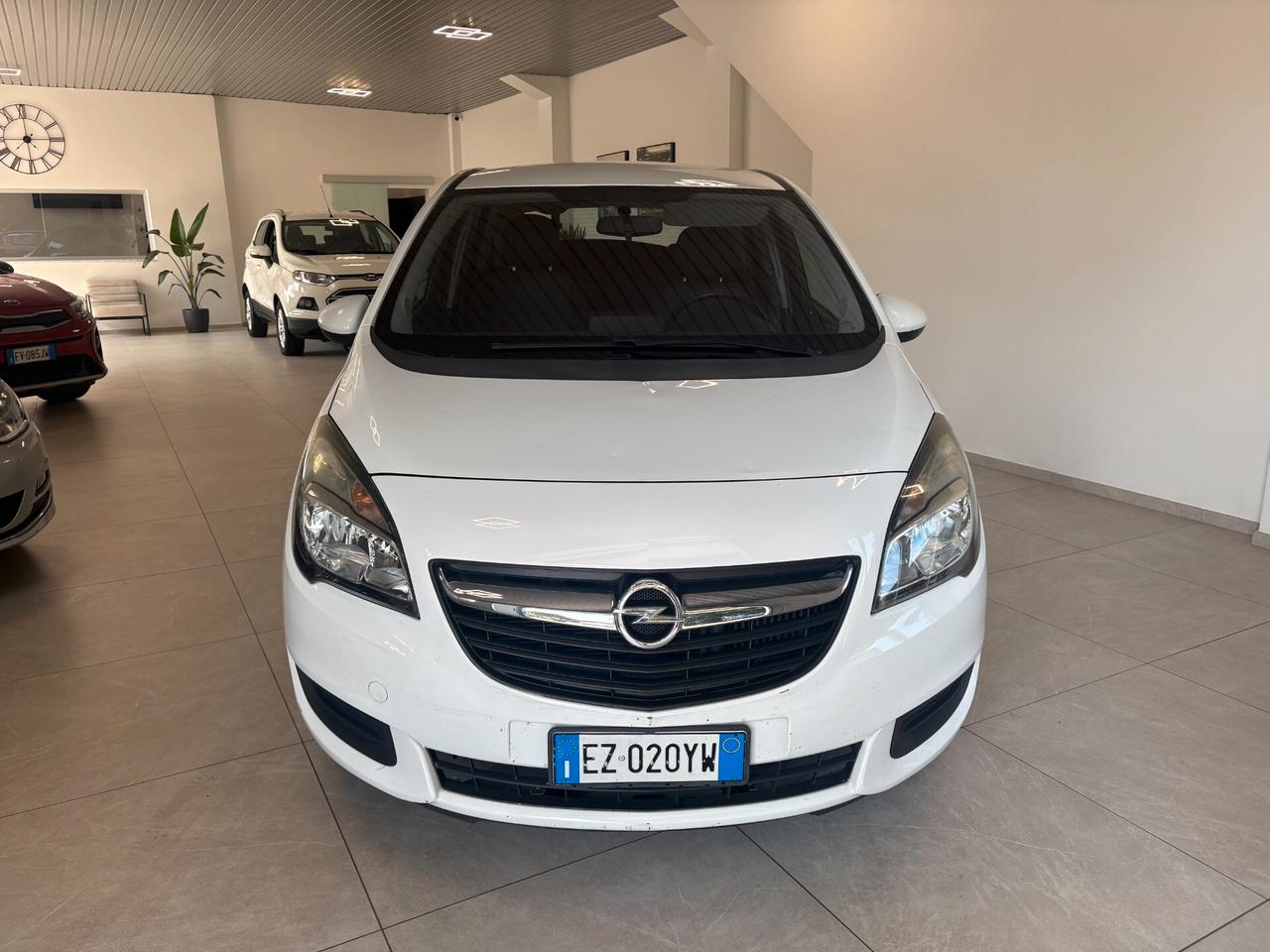 Opel Meriva 1.6 CDTI Start&Stop Cosmo