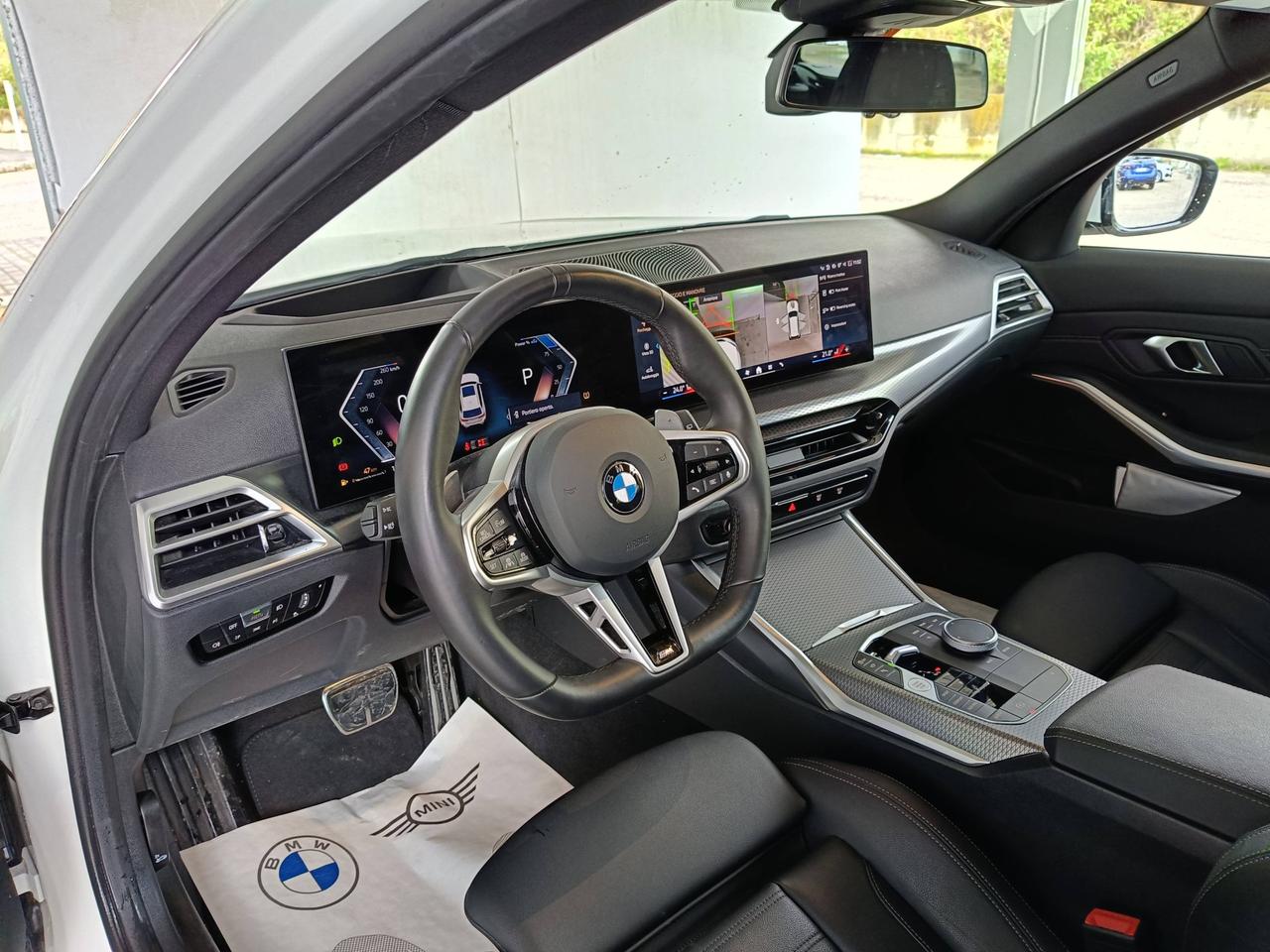 BMW Serie 3 G21 2022 Touring - 320d Touring mhev 48V xdrive MSport Pro auto