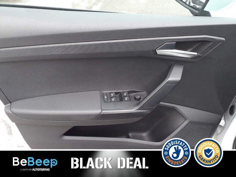 Seat Arona 1.0 ECOTSI STYLE 110CV DSG