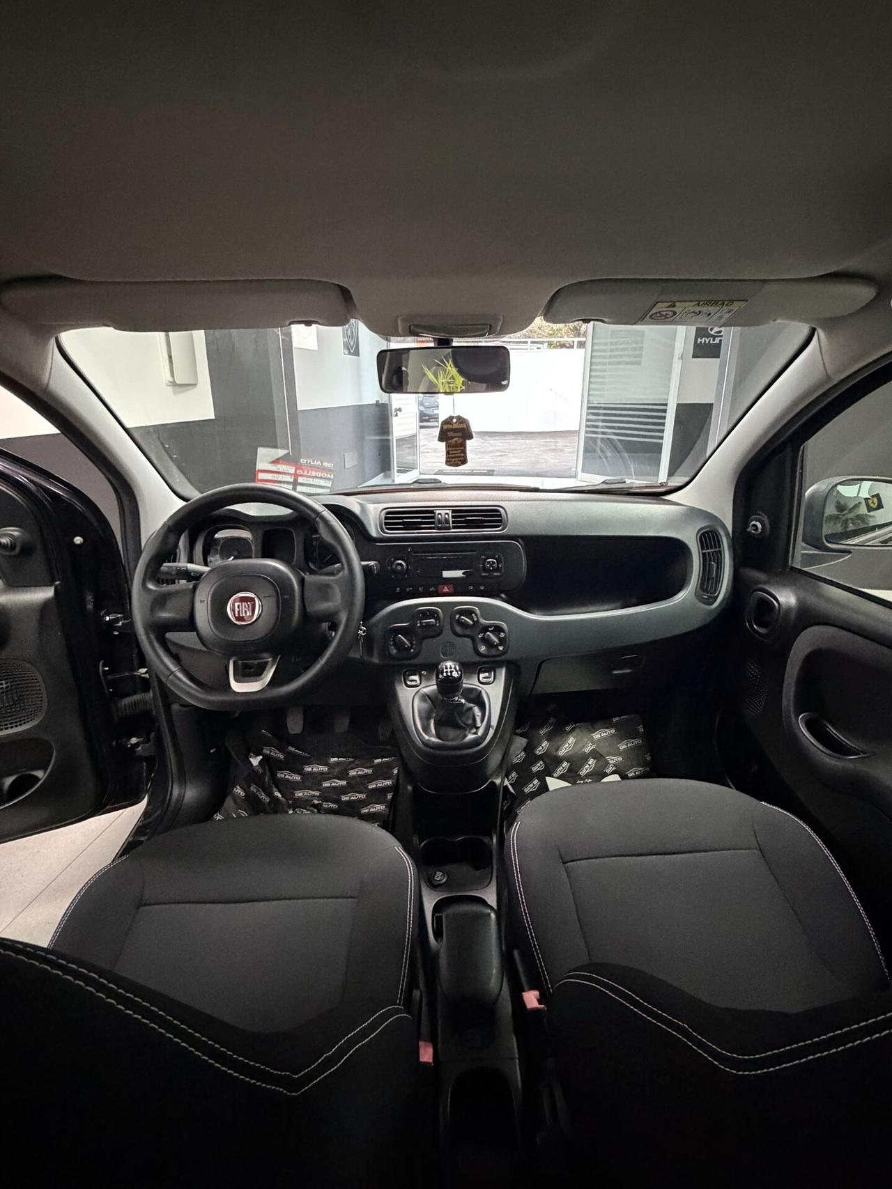 Fiat Panda 1.2 GPL