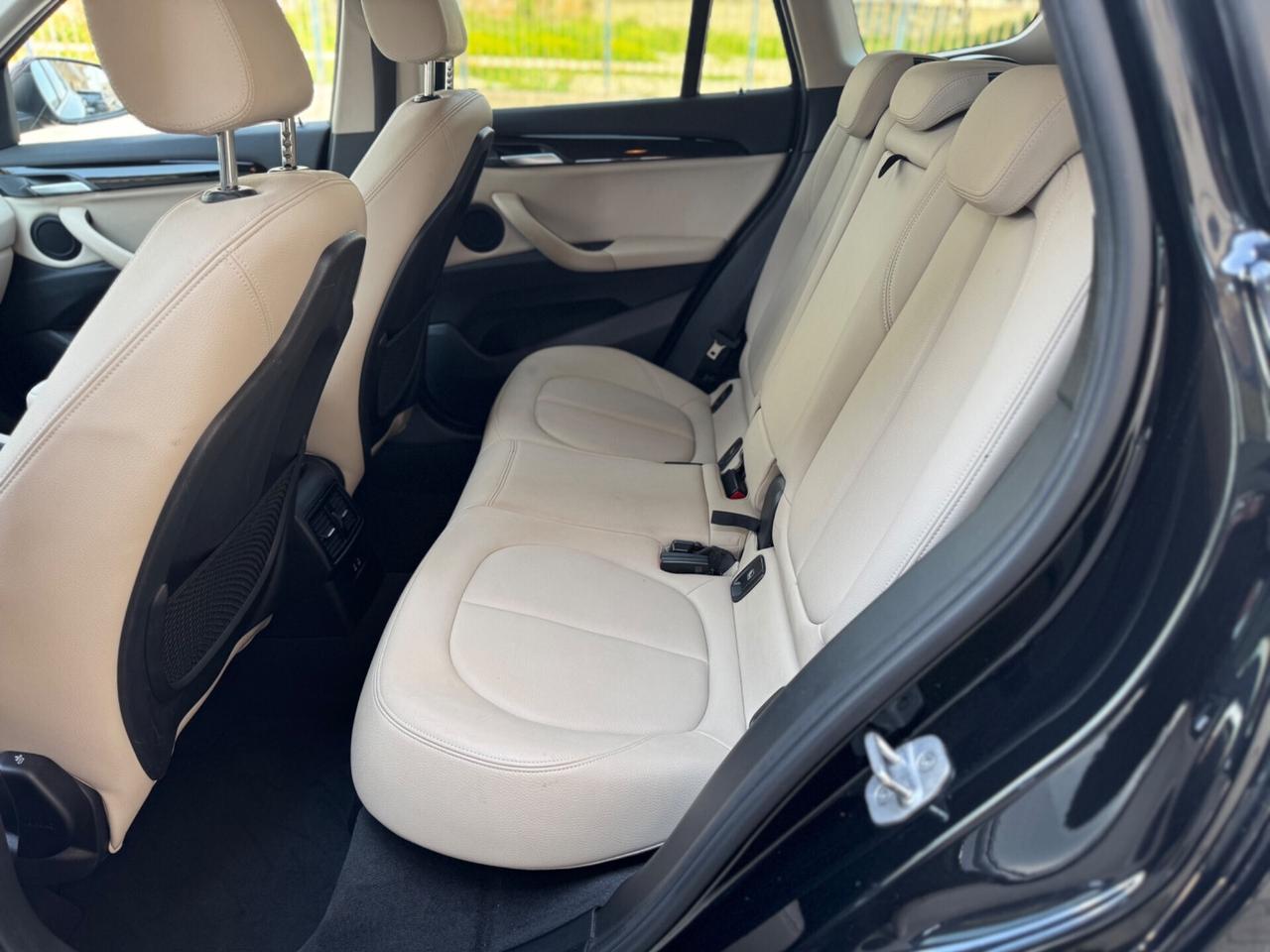 Bmw X1 sDrive18d Sport