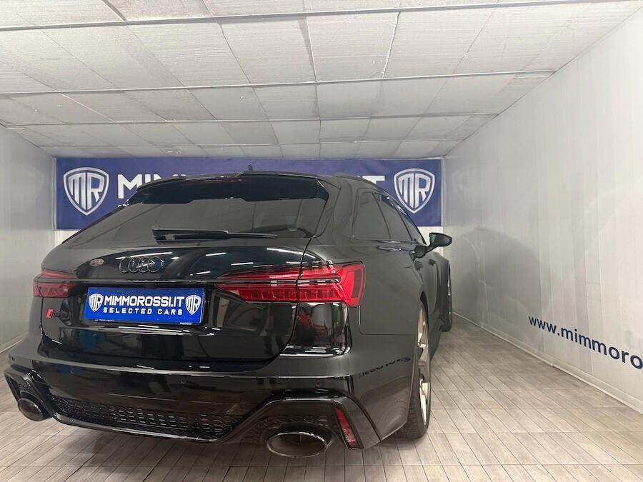 Audi RS6 Avant Performance quattro tiptronic