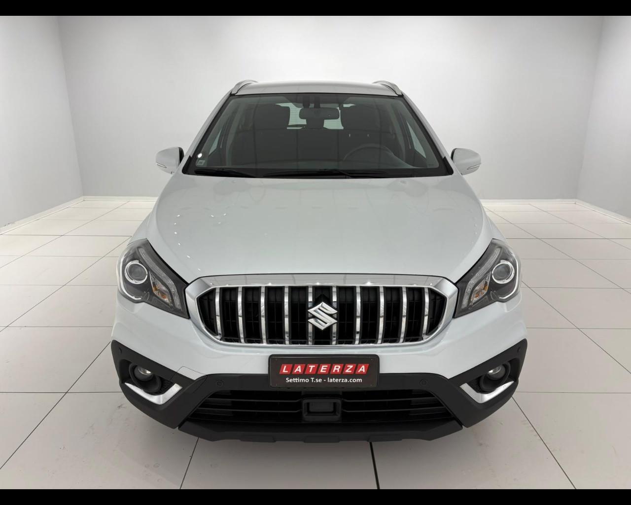 SUZUKI S-Cross 1.4h Starview 4wd allgrip 129cv at