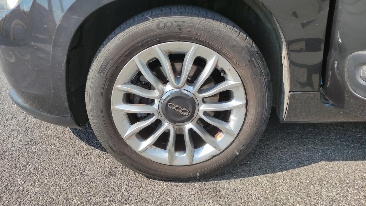 Fiat 500L 1.3 Multijet 85 CV Lounge NEOPATENTATI - 2014
