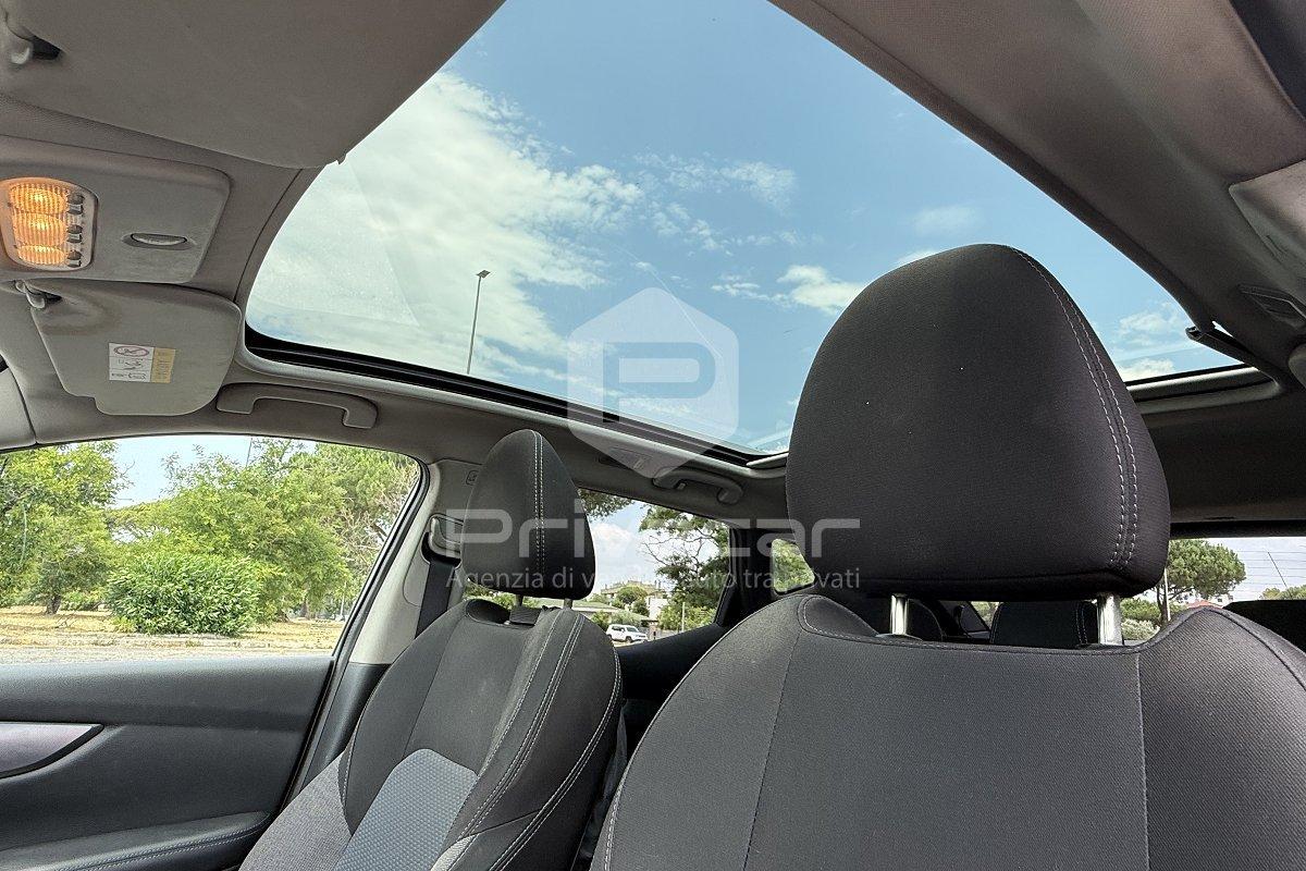 NISSAN Qashqai 1.5 dCi 115 CV N-Connecta