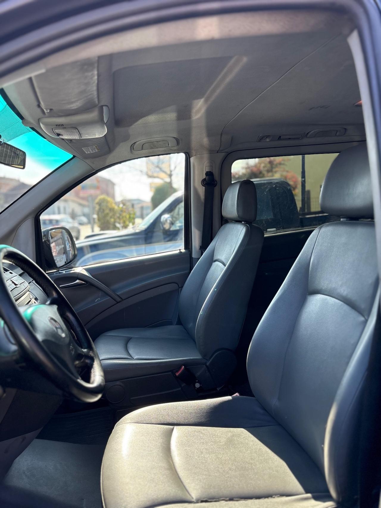 Mercedes-benz Vito 2.2 115 CDI PL-SL Kombi Exlong