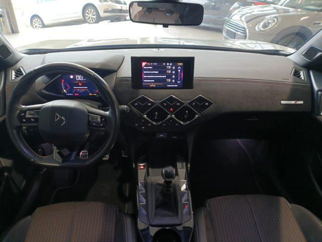 DS AUTOMOBILES DS 3 Crossback BlueHDi 110 Performance Line